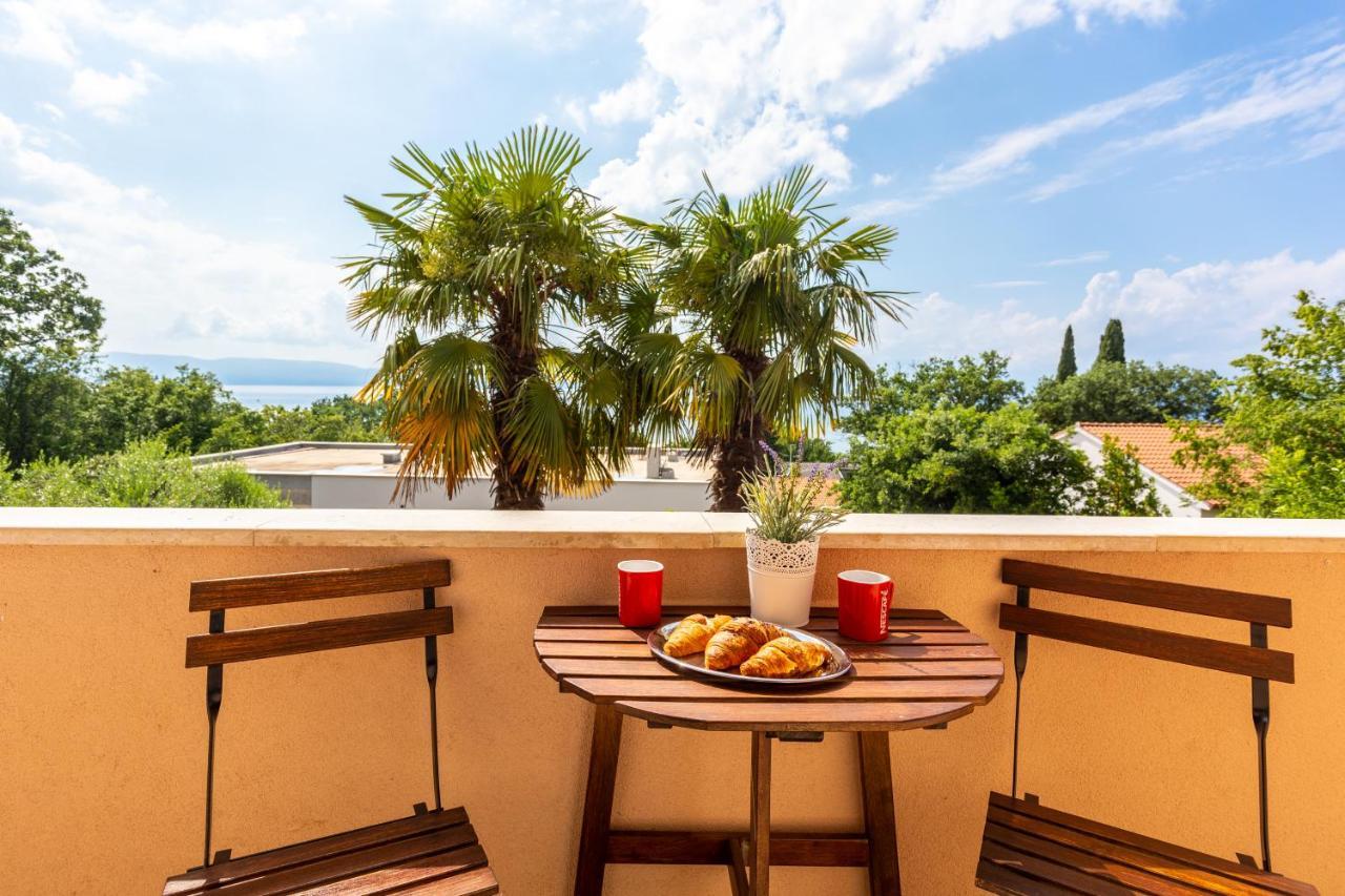 Apartmani Gabi Нивице Экстерьер фото