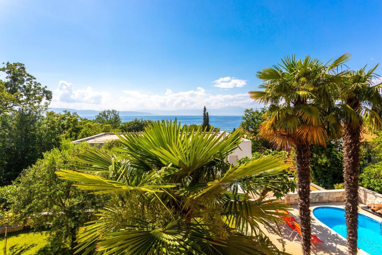 Apartmani Gabi Нивице Экстерьер фото
